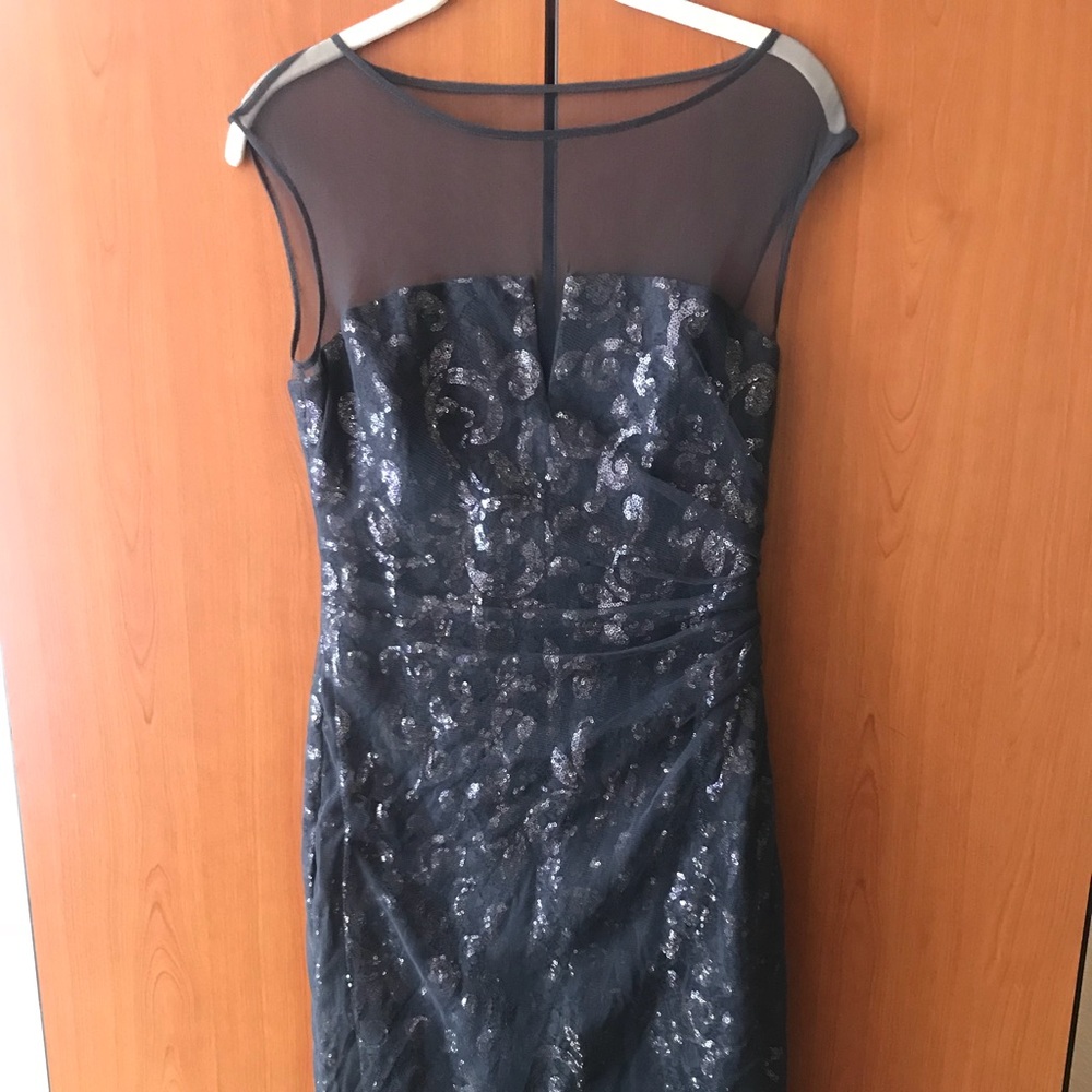 Ralph Lauren sequins dress